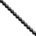 Hematite Crystal Beads - 9mm Sphere