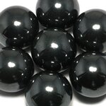 Hematite Crystal Sphere ~25mm