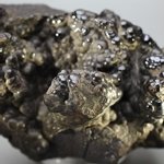 Hematite Mineral Specimen ~75mm