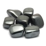 Hematite Tumble Stone (25-30mm)
