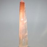 Hematoid Quartz Point ~100mm