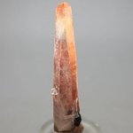 Hematoid Quartz Point ~77mm