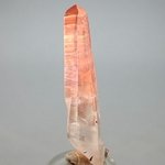 Hematoid Quartz Point ~87mm