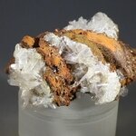 Hemimorphite Healing Mineral ~55mm