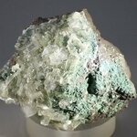 Heulandite Crystal Cluster ~50mm