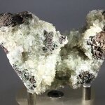 Heulandite Crystal Cluster ~70mm