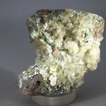 Heulandite Crystal Cluster ~78mm