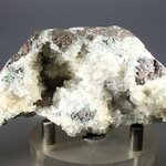 Heulandite Crystal Cluster ~80mm