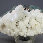 Heulandite Crystal Cluster ~95mm