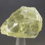 Hiddenite Healing Crystal ~40mm