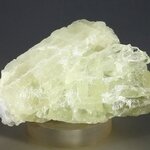 Hiddenite Healing Crystal ~64mm