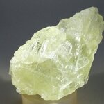 Hiddenite Healing Crystal ~70mm