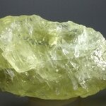 Hiddenite Healing Crystal ~95mm