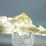 Honey Gypsum Healing Crystal ~140mm