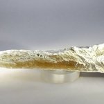 Honey Gypsum Healing Crystal ~150mm