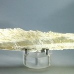 Honey Gypsum Healing Crystal ~180mm