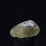 Honey-Yellow  Fluorite Tumblestone ~28mm