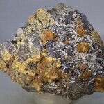 SPECIAL Hutchinsonite & Orpiment Mineral Specimen ~65mm