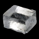Ice Calcite "Rhomb"