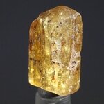 Imperial Topaz Healing Crystal ~18mm