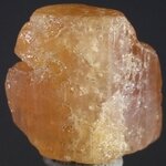 Imperial Topaz Healing Crystal ~22mm
