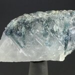 Indicolite (Blue Tourmaline) Quartz Crystal ~42mm