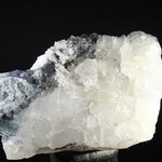 Indicolite (Blue Tourmaline) Quartz Crystal ~50mm