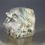 Indicolite (Blue Tourmaline) Quartz Crystal ~50mm