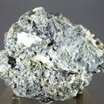 Indicolite (Blue Tourmaline) Quartz Crystal ~55mm