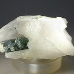 Indicolite (Blue Tourmaline) Quartz Crystal ~57mm