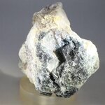 Indicolite (Blue Tourmaline) Quartz Crystal ~60mm