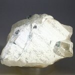 Indicolite (Blue Tourmaline) Quartz Crystal ~64mm