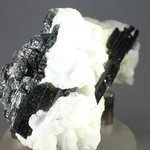 Indicolite (Blue Tourmaline) Quartz Crystal ~68mm