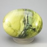 Infinity (Serpentine) Polished Stone ~54mm