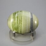 Infinity (Serpentine) Polished Stone ~55mm