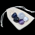 Tranquil Sleep Crystal Healing Pack & Reference Card
