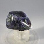Iolite Sunstone Tumblestone ~27mm