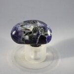 Iolite Sunstone Tumblestone ~32mm