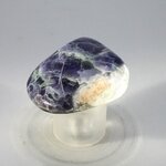 Iolite Sunstone Tumblestone ~33mm