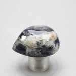 Iolite Sunstone Tumblestone ~40mm