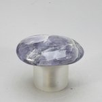 Iolite Tumblestone ~35mm
