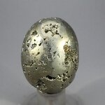 Iron Pyrite Egg ~47mm