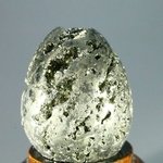 Iron Pyrite Egg ~49mm