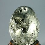 Iron Pyrite Egg ~50mm