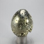 Iron Pyrite Egg ~50mm