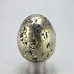 Iron Pyrite Egg ~50mm