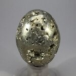 Iron Pyrite Egg ~50mm