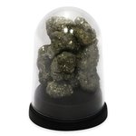 Iron Pyrite Energy Dome