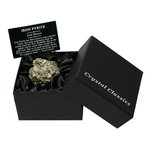 Iron Pyrite Gift Box - Small