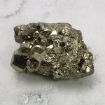 Iron Pyrite Healing Mineral ~46mm